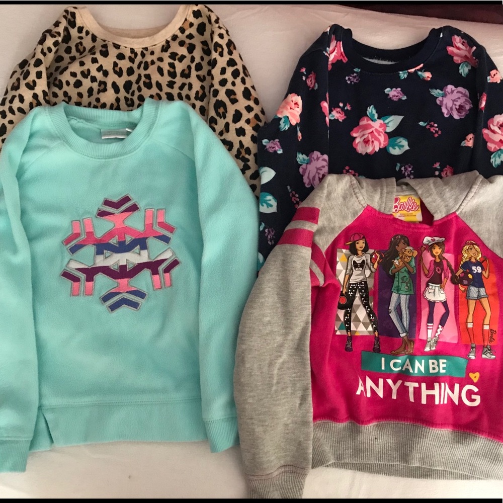 Sweatshirt Bundle 5t
